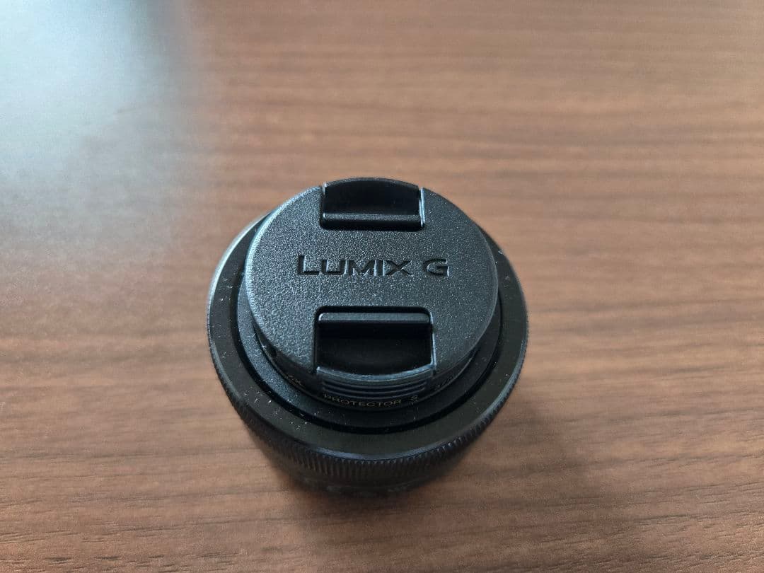 レンズ(ズーム) LUMIX G VARIO 12-32mm f3.5-5.6 ASPH