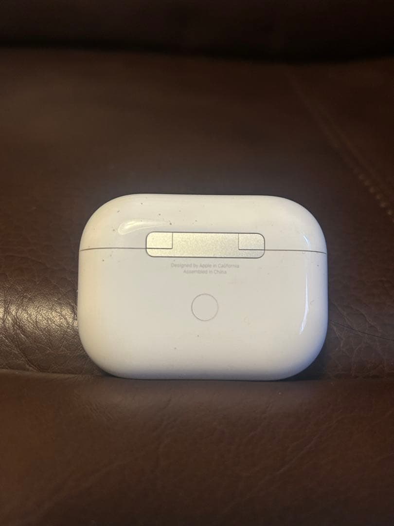 AirPods Pro 第2世代 Lightning R欠品ボッテガケース付き