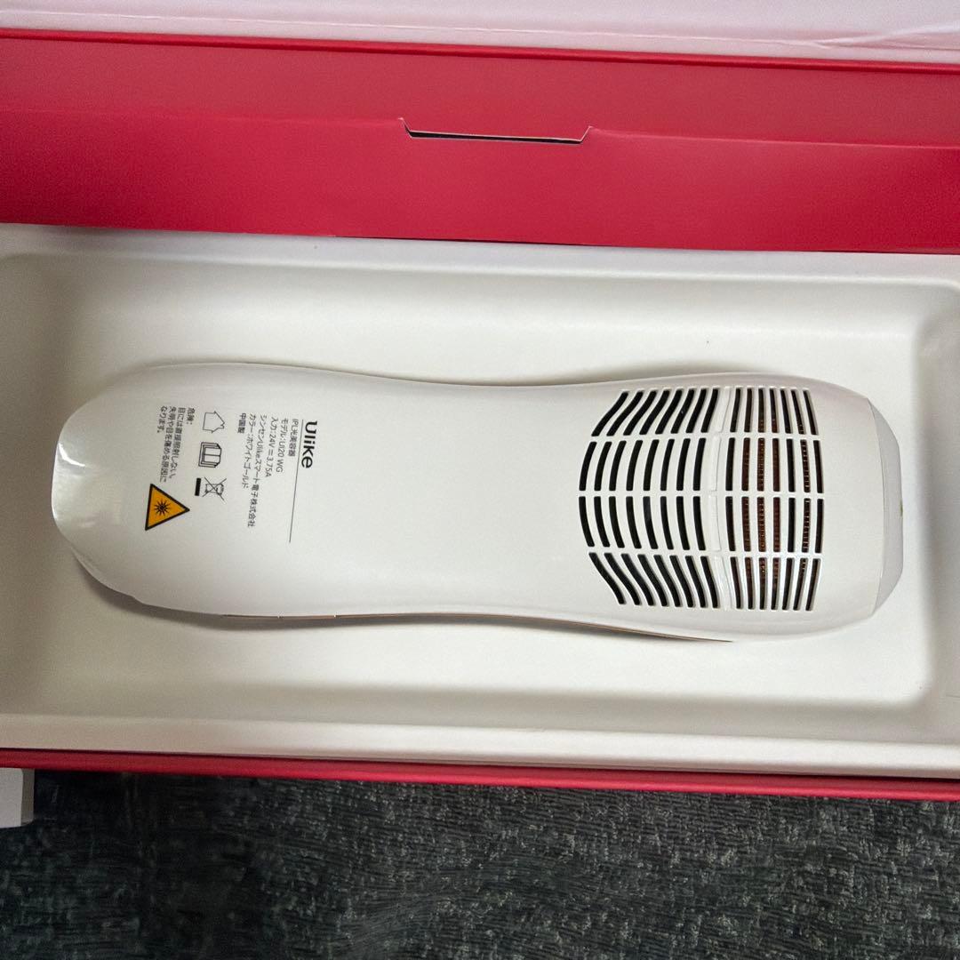 Ulike 公式 IPL Air10 光美容器