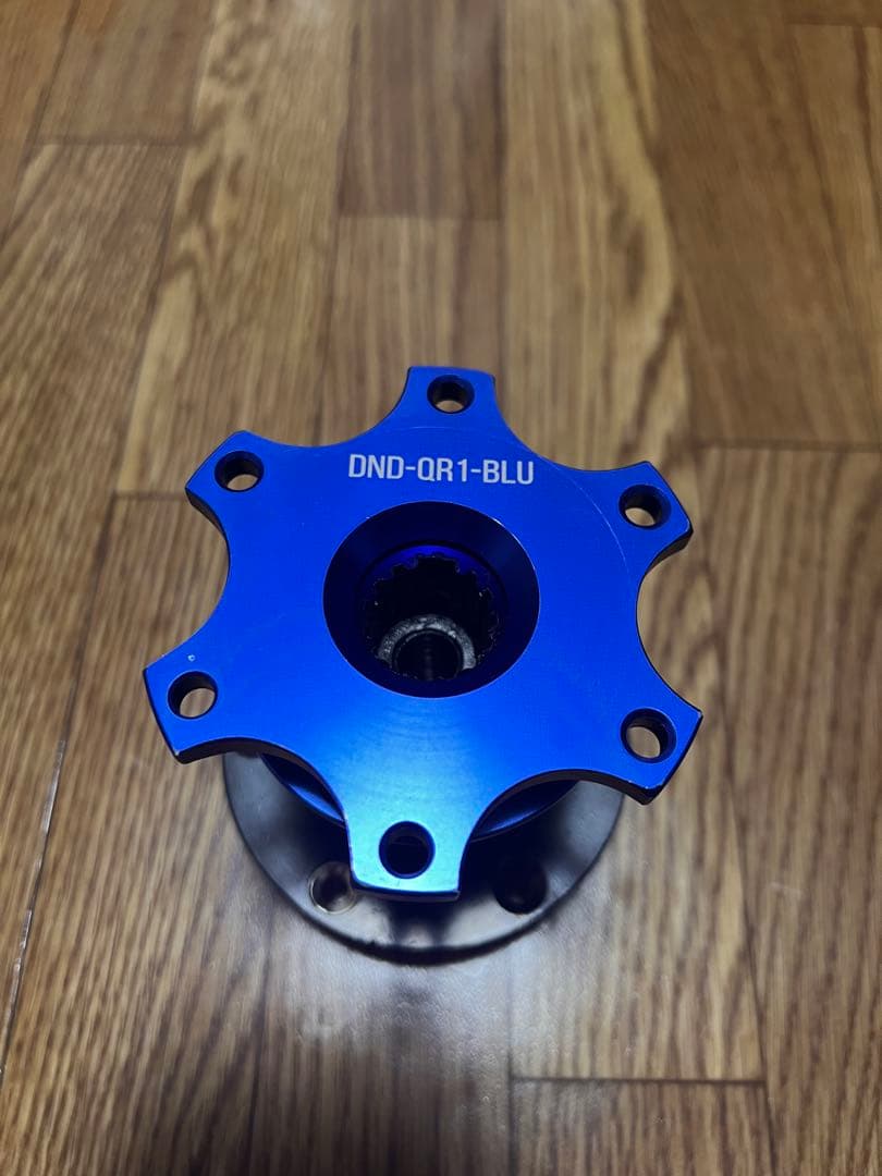 DND performance クイックリリース