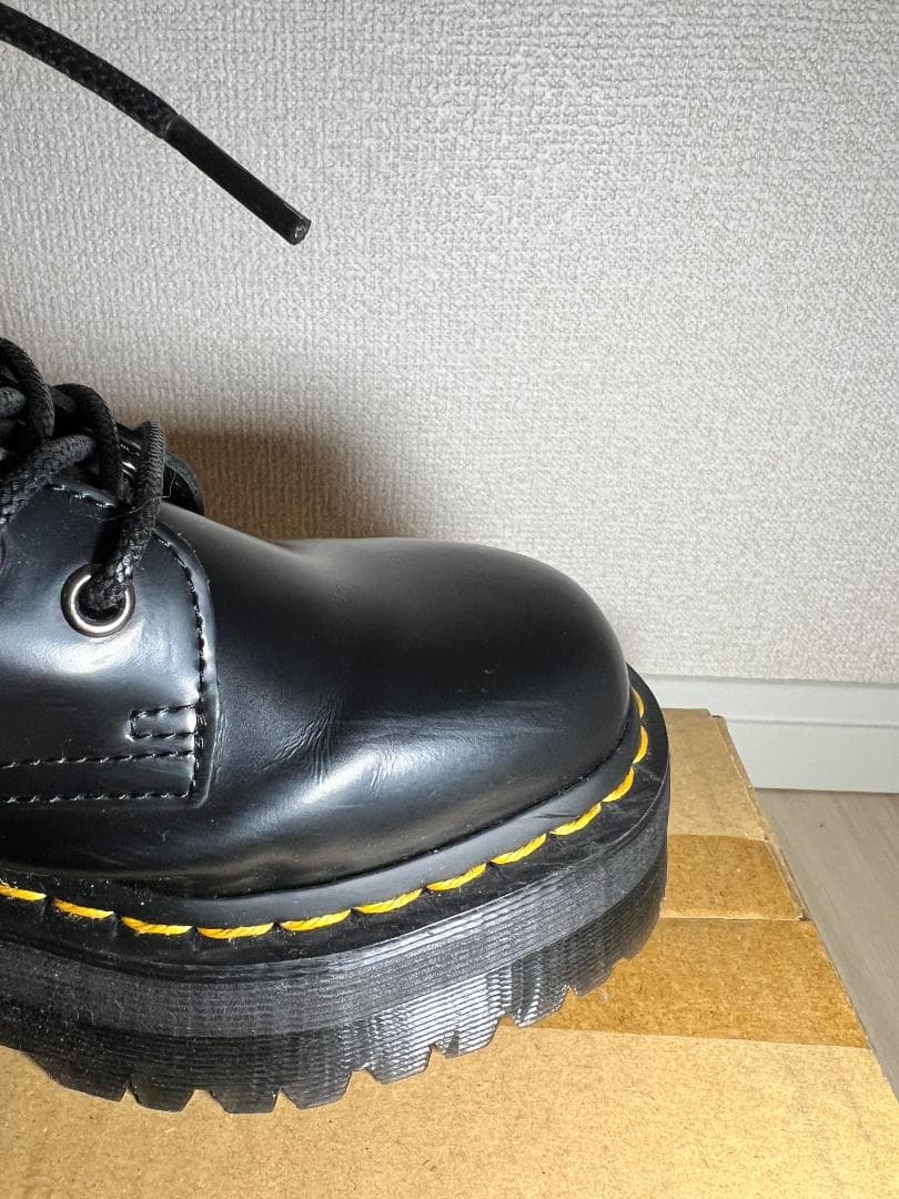 Dr. Martens JADON 8ホールブーツ 厚底 UK4 23cm