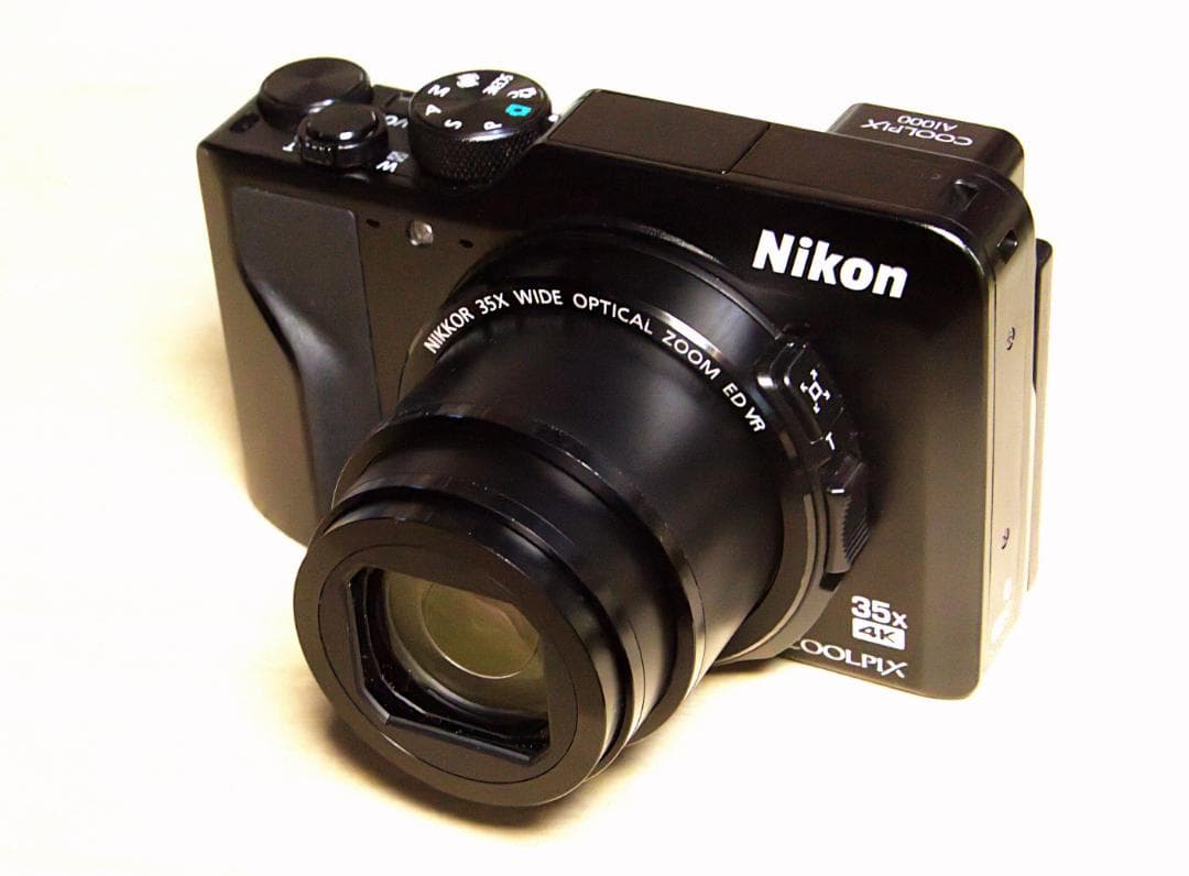 【美品】Nikon COOLPIX A1000