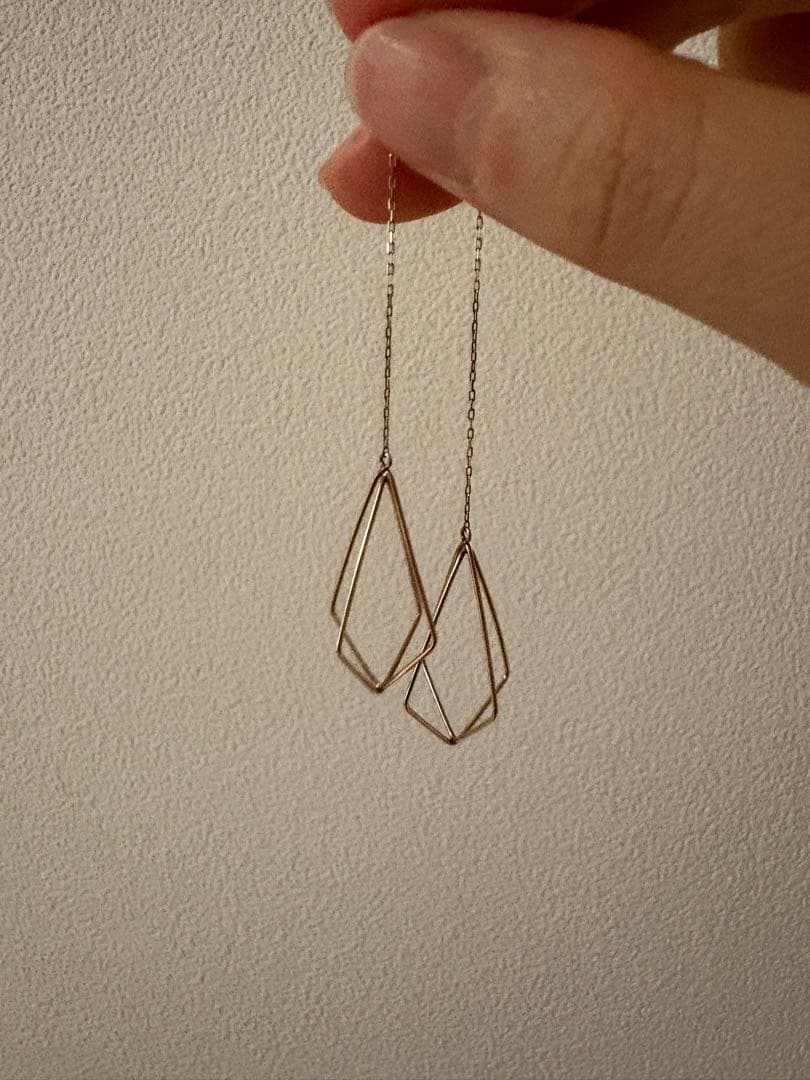 cuicui キュイキュイ　ピアス