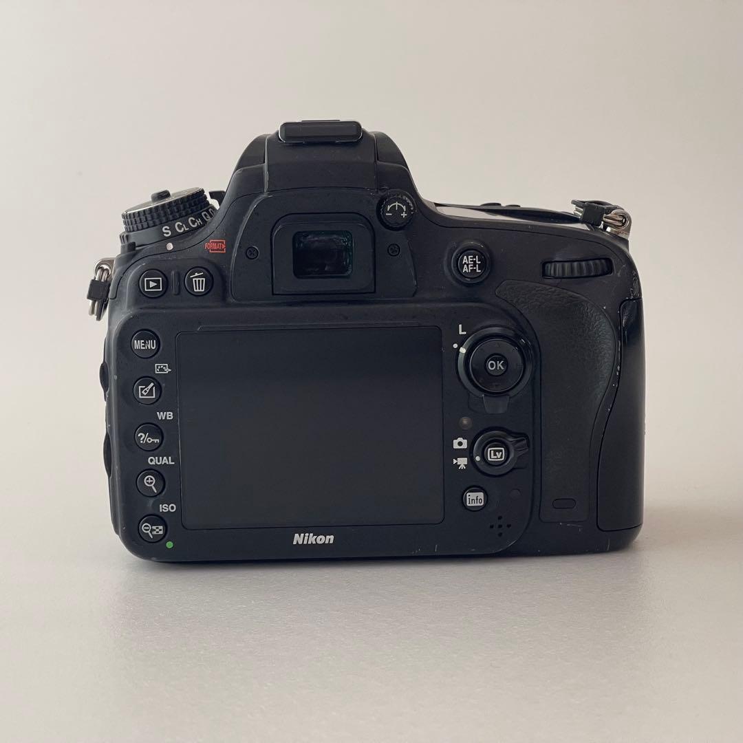 Nikon D610 デジタル一眼レフカメラ