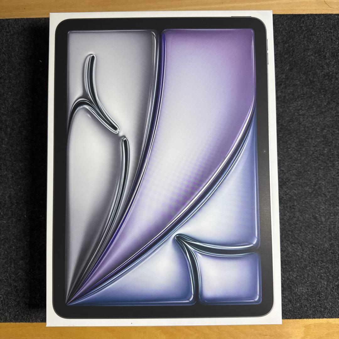 【新品未開封】iPad Air M3 11インチ128GB WiFiモデル