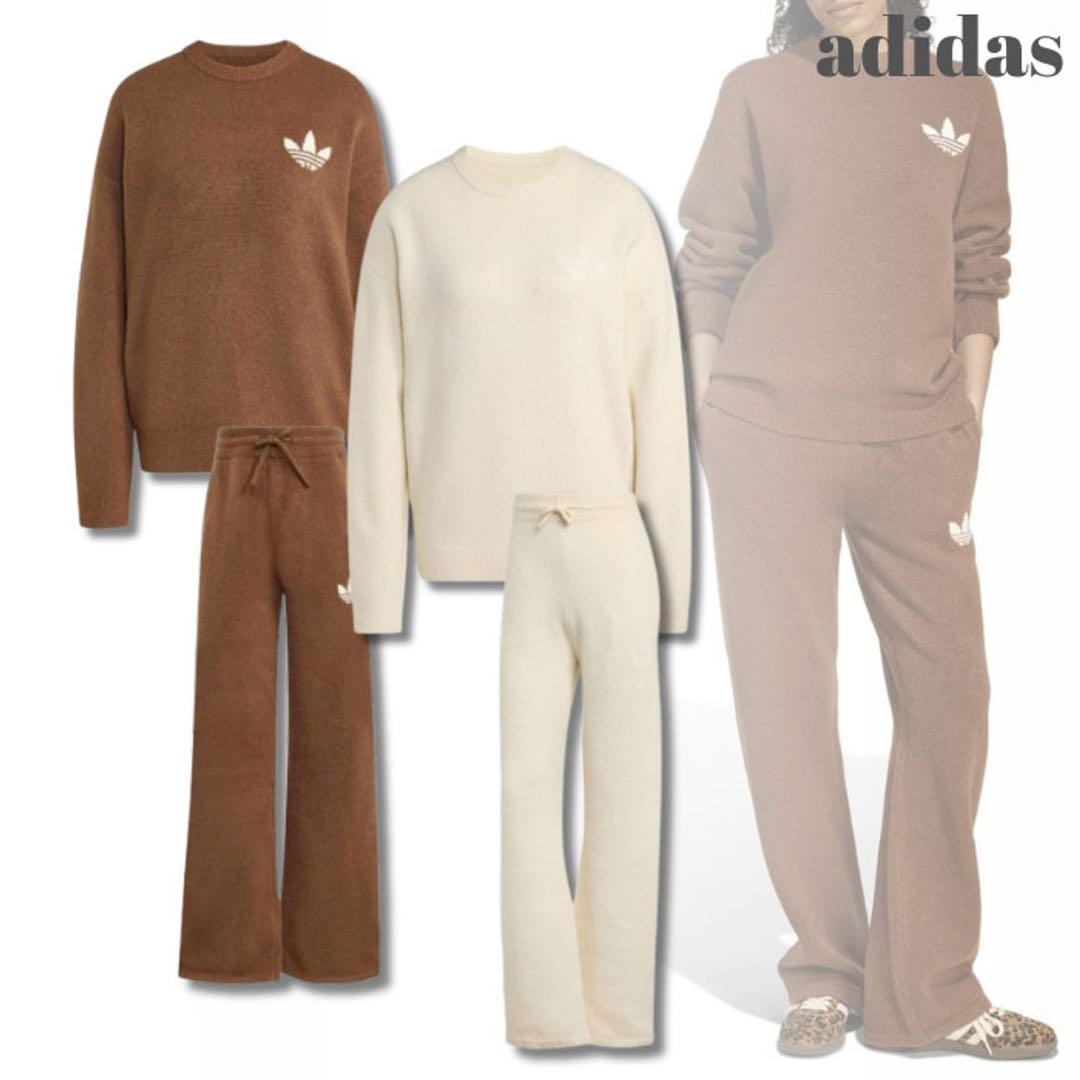 adidas Originalsアスレチック デプトニットセット アップ