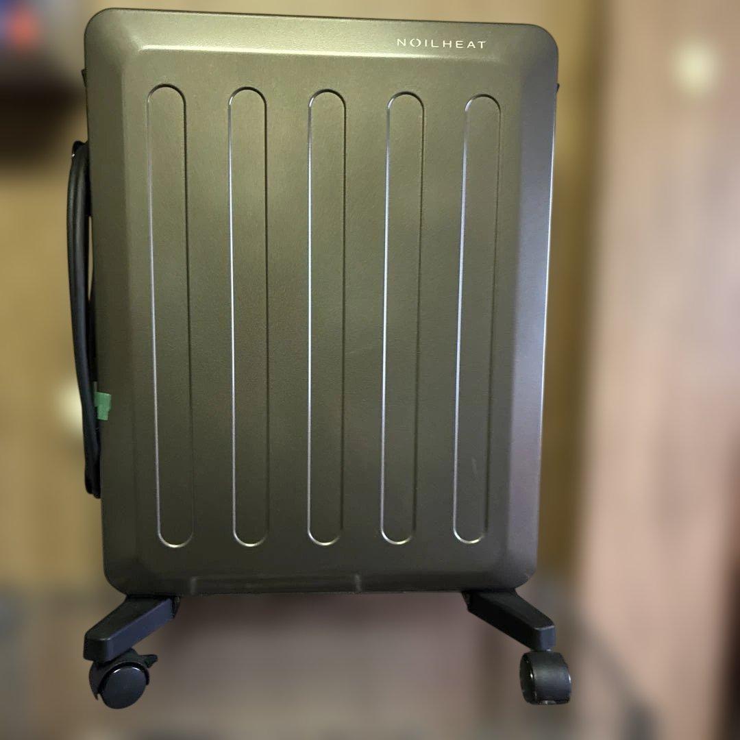 CORONA NOILHEAT オイルレスヒーター　DHS-1519 整理番号Q