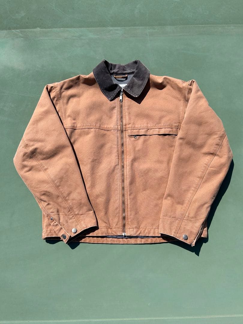 デトロイトジャケット　コロンビア　Columbia 古着　　carharrt