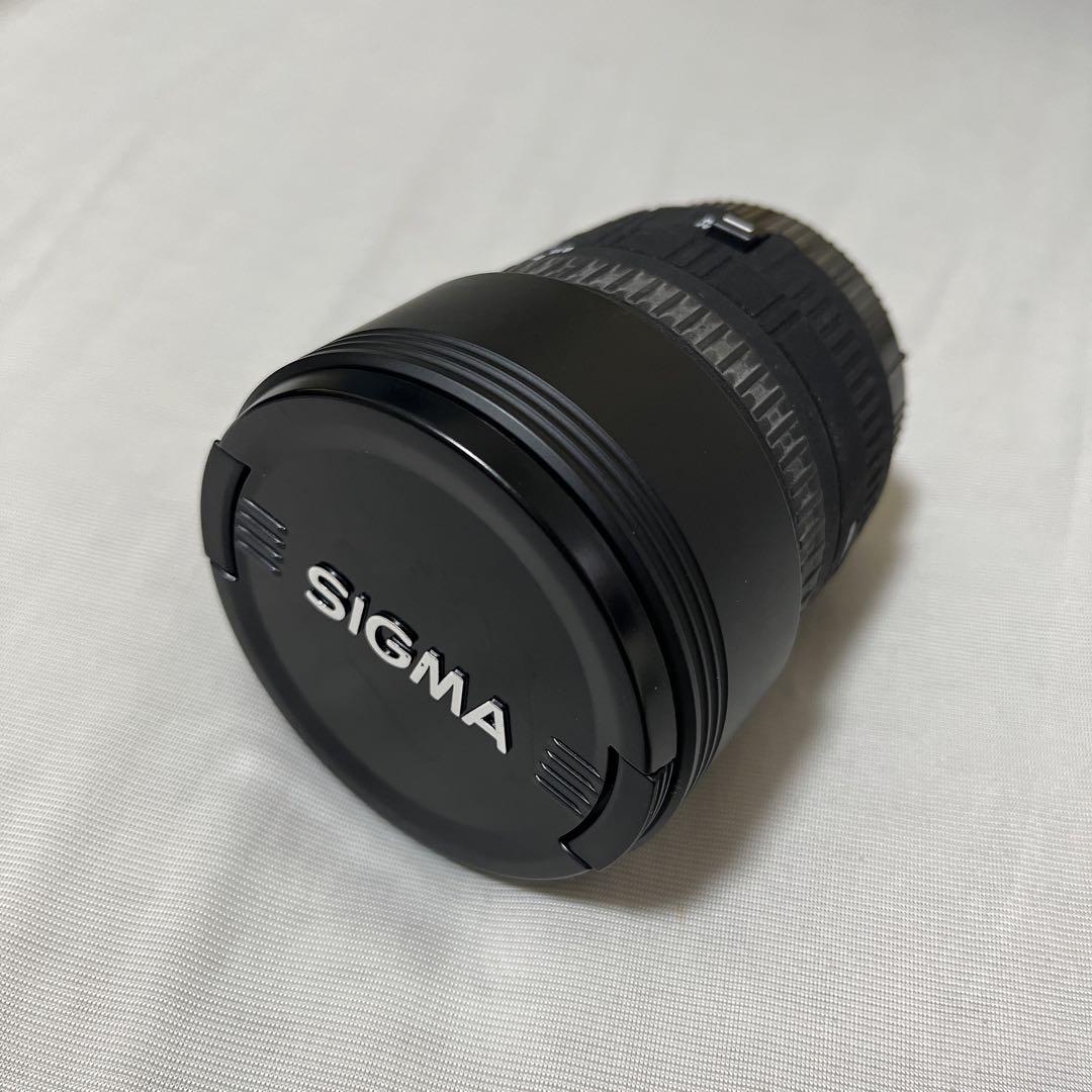 SIGMA 15mm F2.8 フィッシュアイレンズ