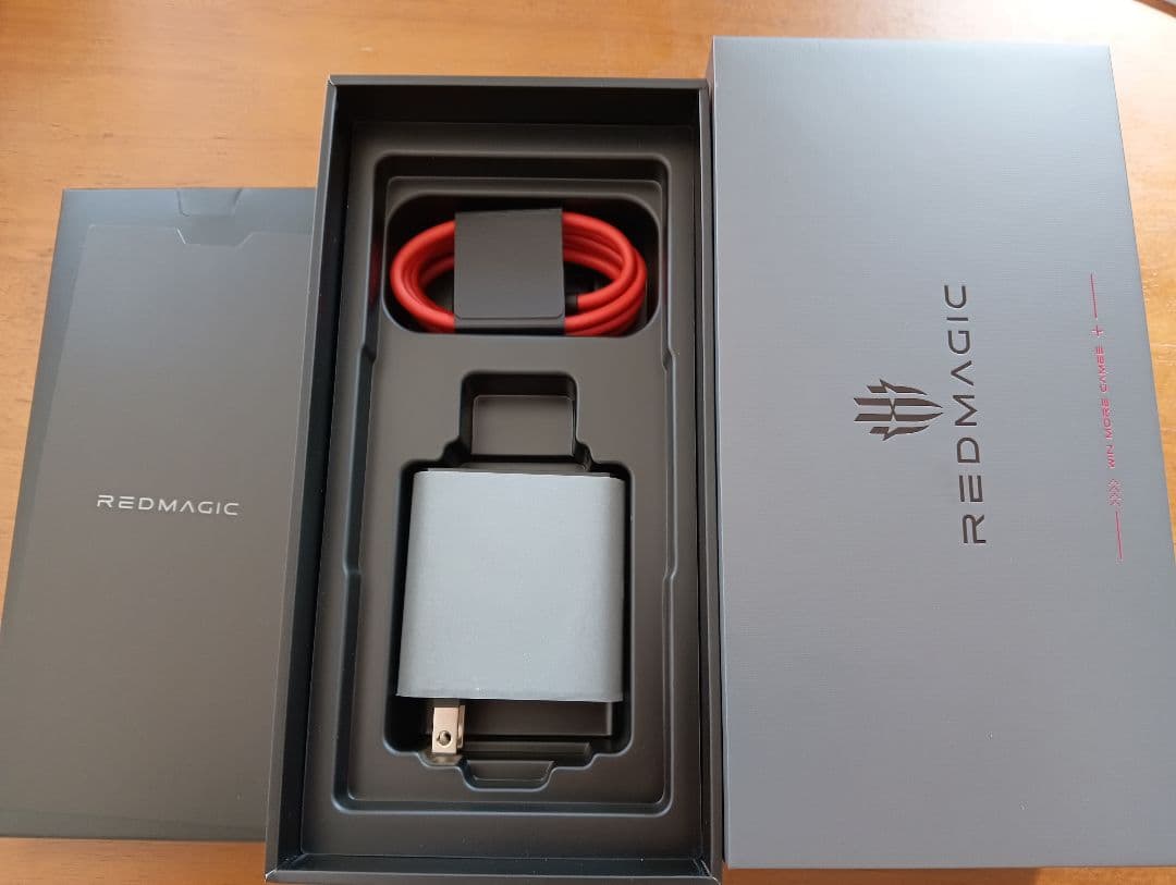 【国内版】REDMAGIC 11 PRO 12GB/256GB Cyro