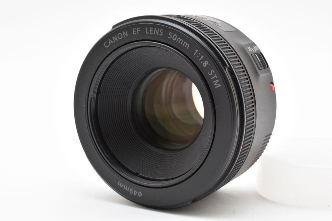 キャノン 単焦点レンズCanon EF 50mm F1.8 STM