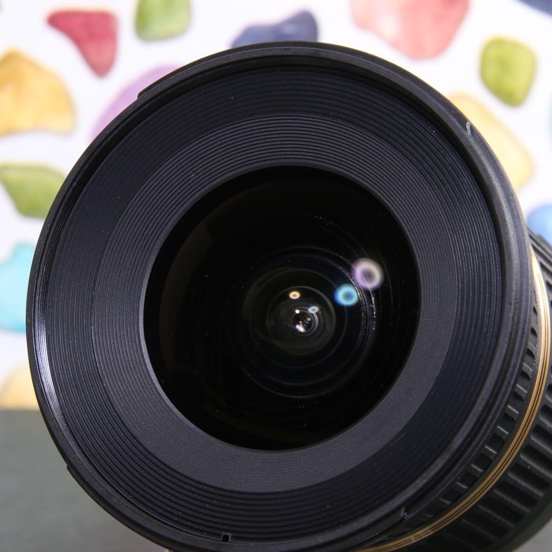 ♥◇超広角レンズ♪ ◇TAMRON 10-24ｍｍ canon ◇美品