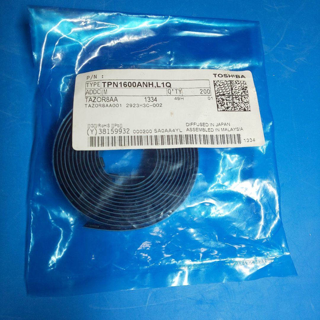 メモリー 200pcs]Toshiba TPN1600ANH MOSFET 80V 45A