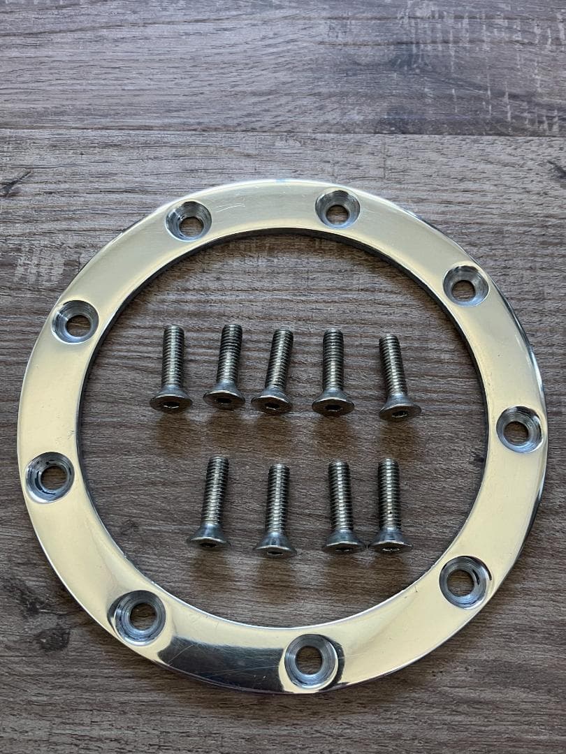 レカラステアリング、GM系ボス、ホーンボタン