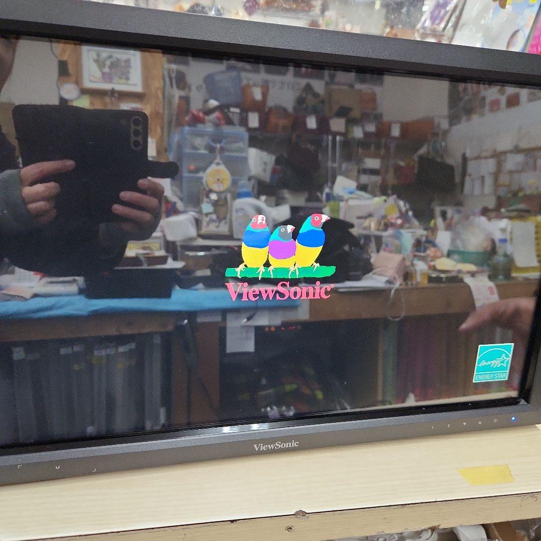 ディスプレイ・モニター本体 ViewSonic TD2223