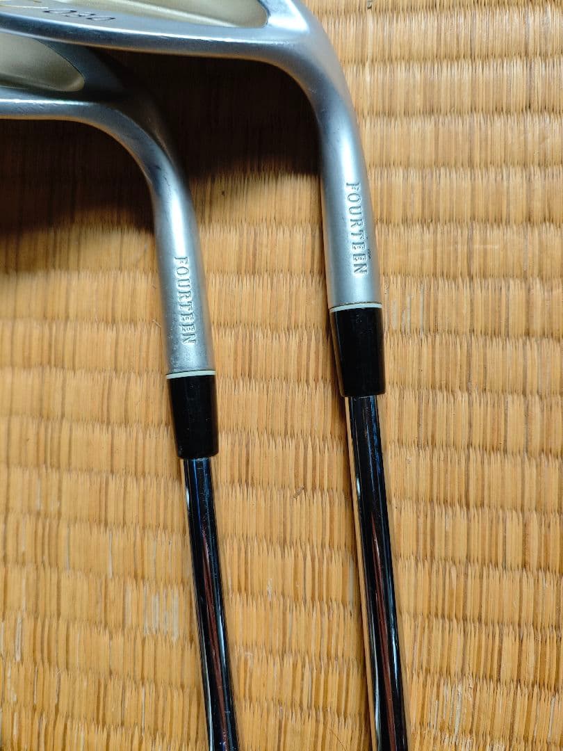 C 030 ウェッジ 2本セット