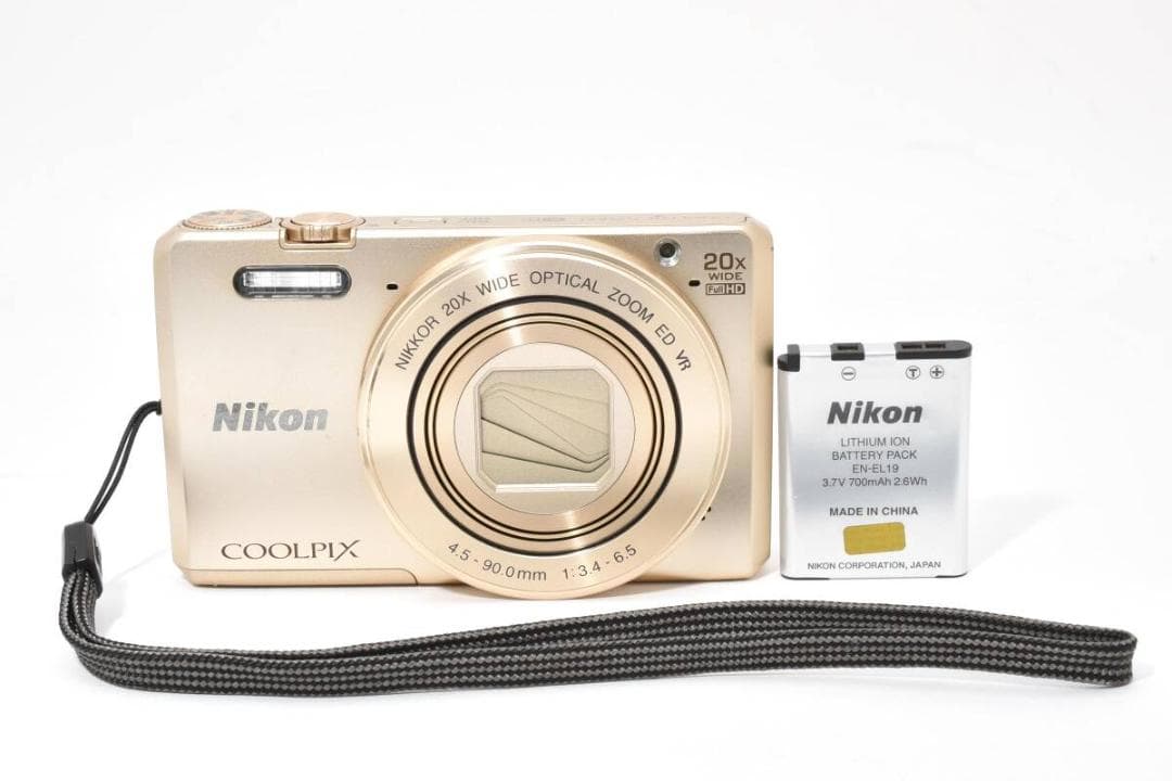 ニコン　Nikon COOLPIX S7000 #Y22J261-33