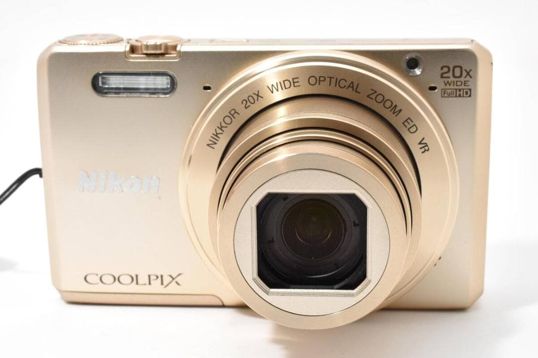ニコン　Nikon COOLPIX S7000 #Y22J261-33