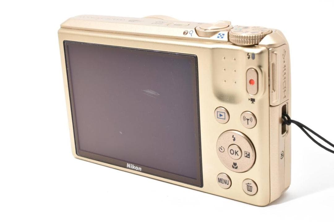 ニコン　Nikon COOLPIX S7000 #Y22J261-33