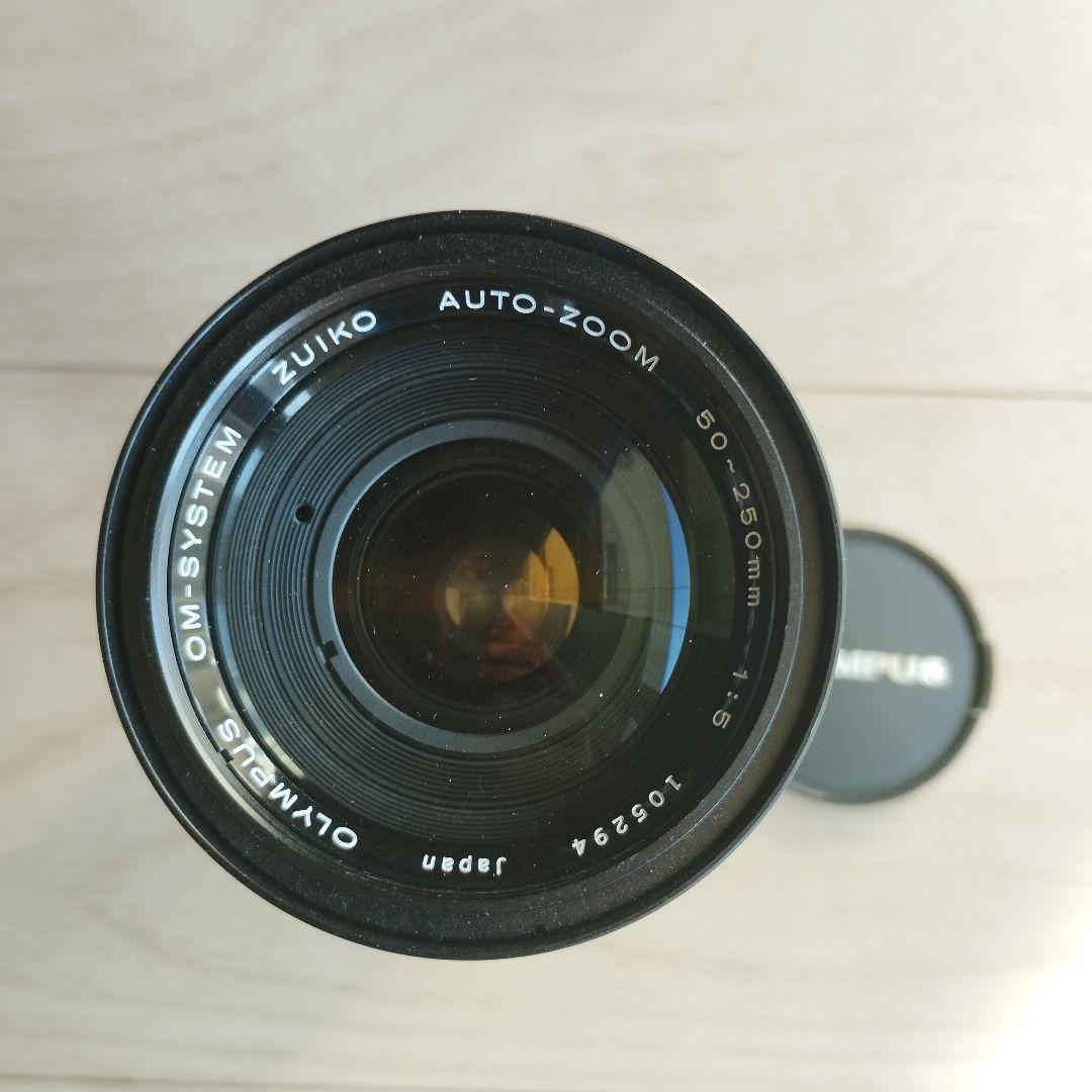 オリンパス　Zuiko Auto-zoom 50-250mm F5