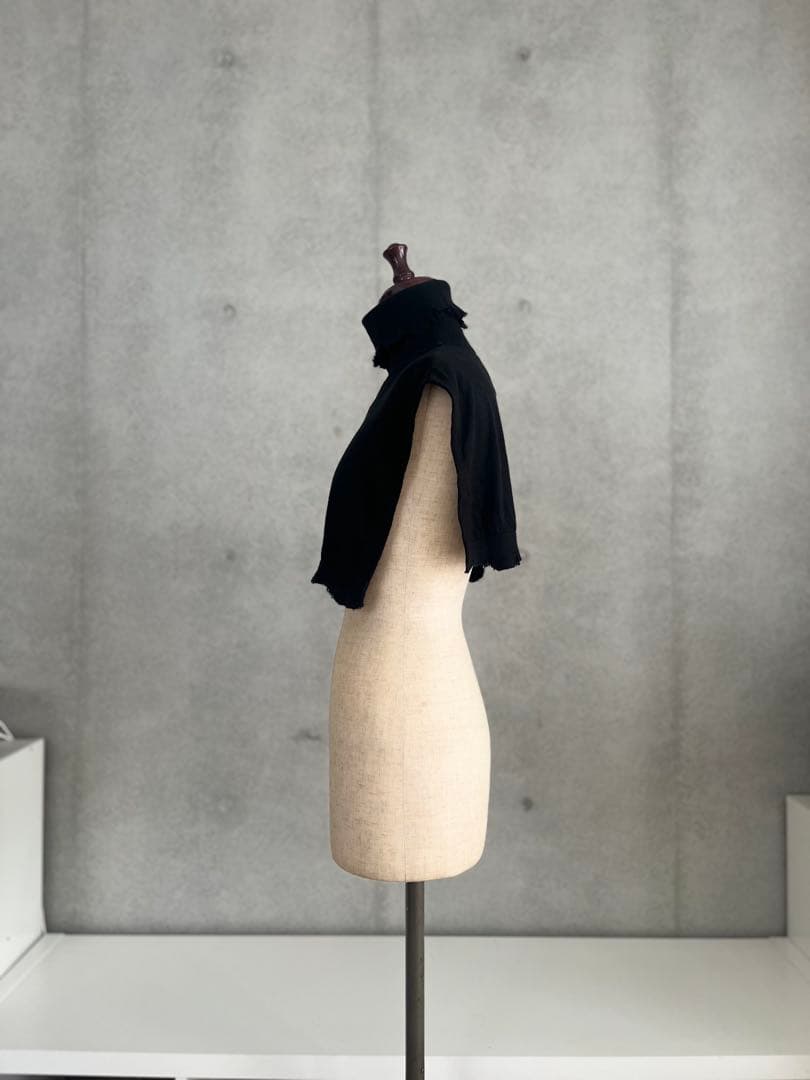 TheSoloist 22ss ニッチ　カーディガン