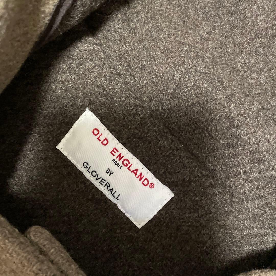 【２日限定値下げ】春先に！☆オールドイングランド！素敵なダッフルコート