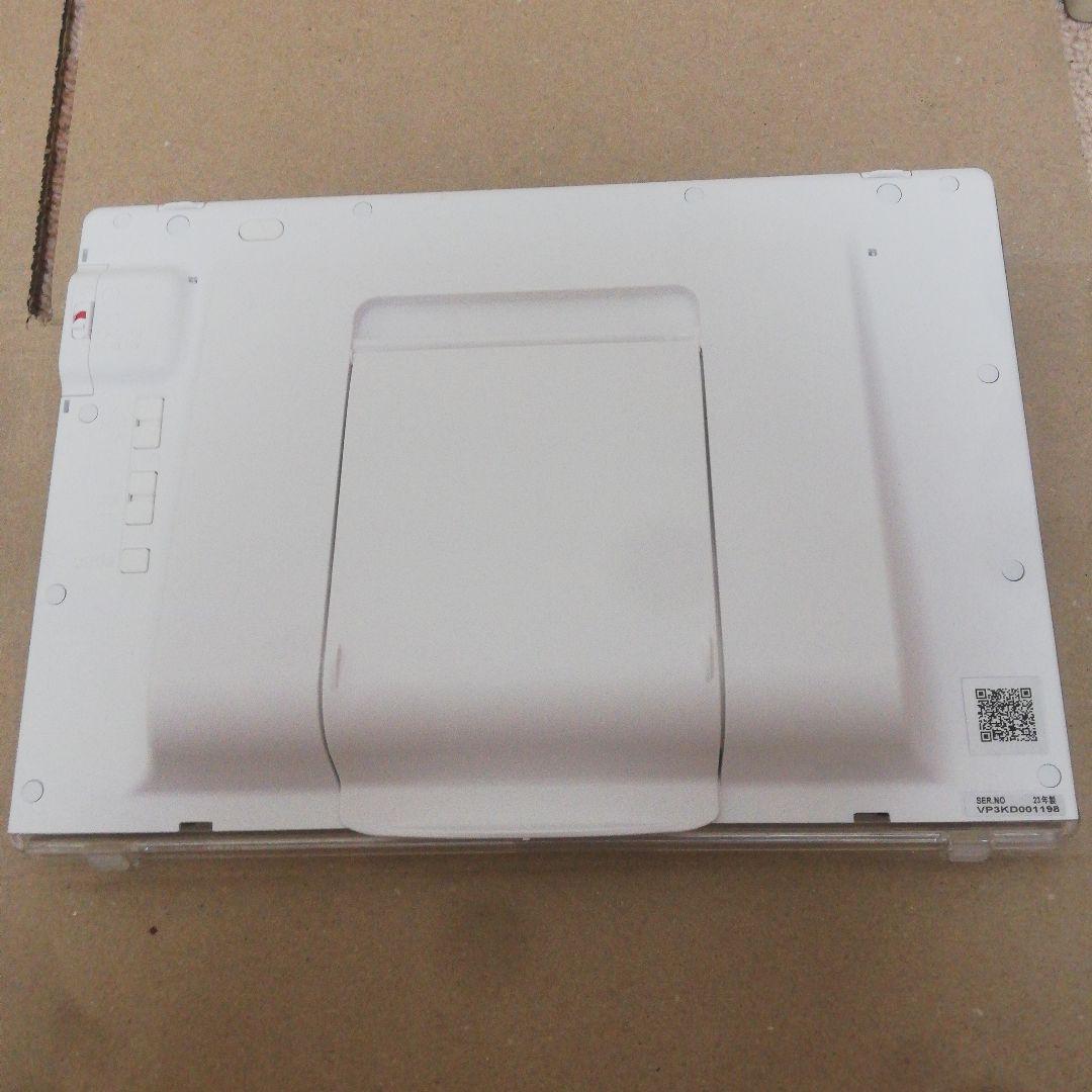 ポータブル地上、BS、110度CSデジタルテレビ2023年製