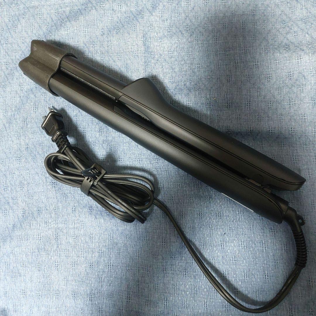 【美品】Panasonicナノケア ストレートヘアアイロン EH-HN50-A