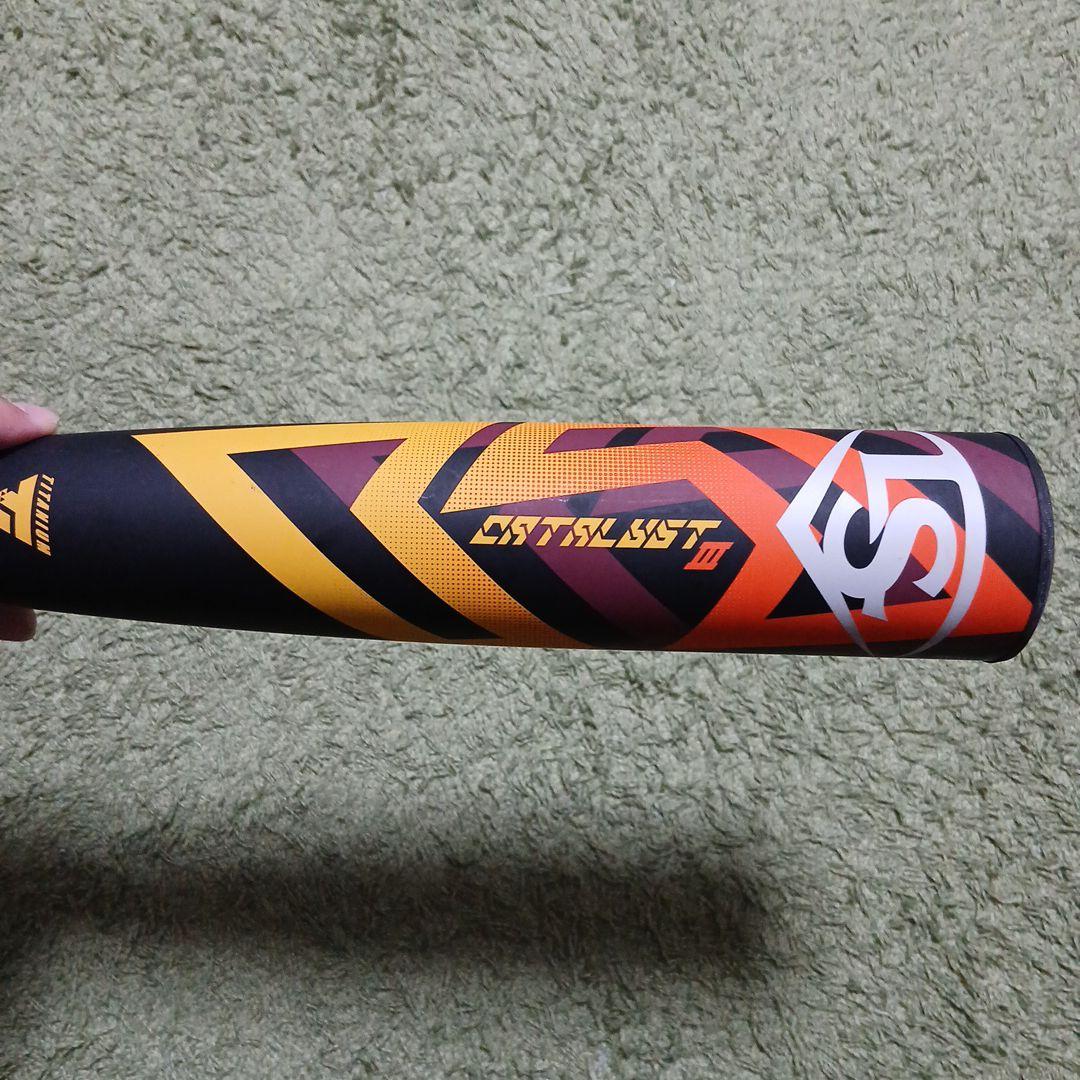 Louisville Slugger Hi-Composite バット 76cm