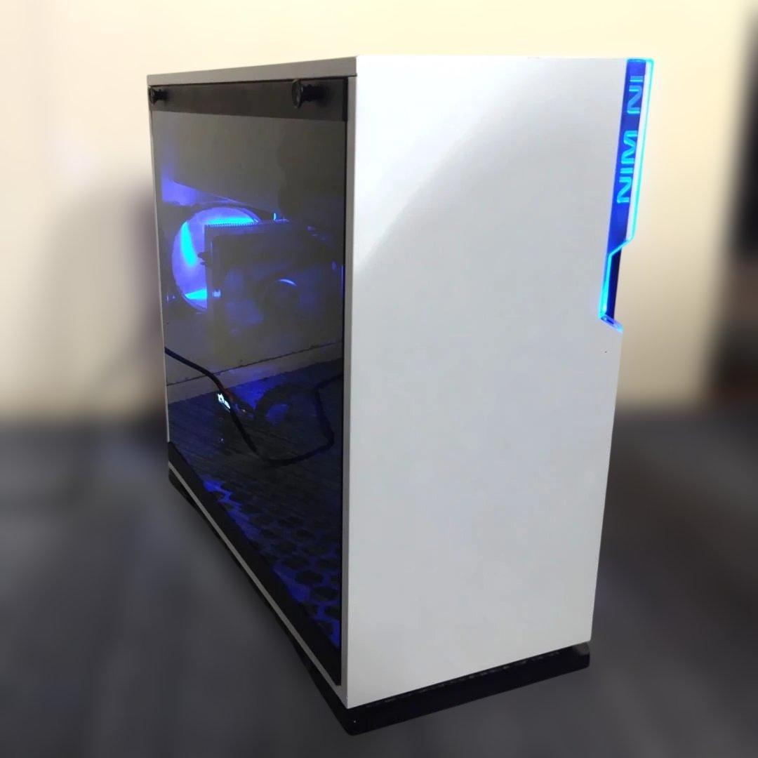 自作ゲーミングPC core i7-9700 16Gb GTX-980