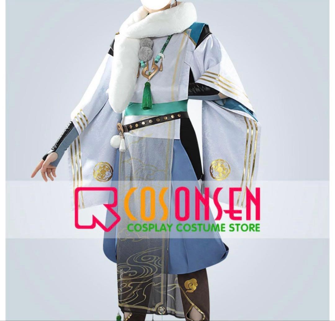 叢雲カゲツ コスプレ 足袋無し