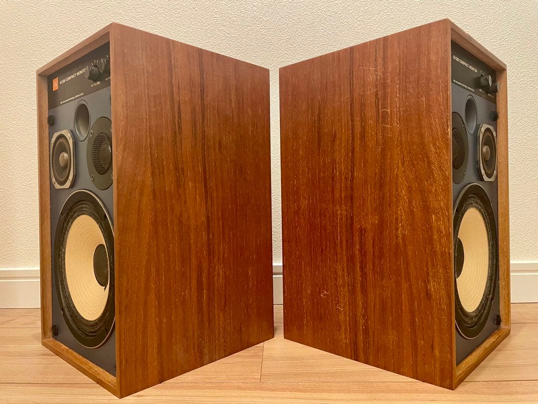 最終値下げ【貴重】JBL 4312M COMPACT MONITOR スピーカー