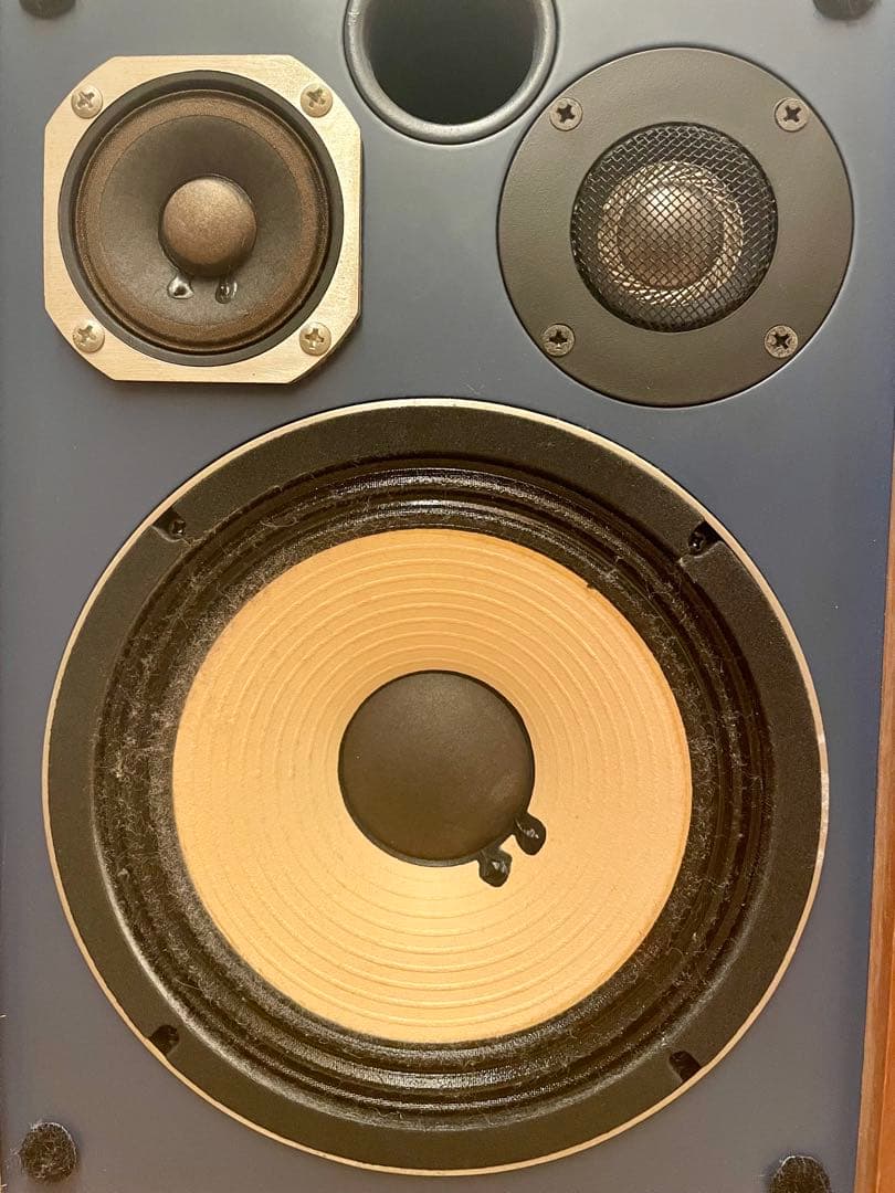 最終値下げ【貴重】JBL 4312M COMPACT MONITOR スピーカー