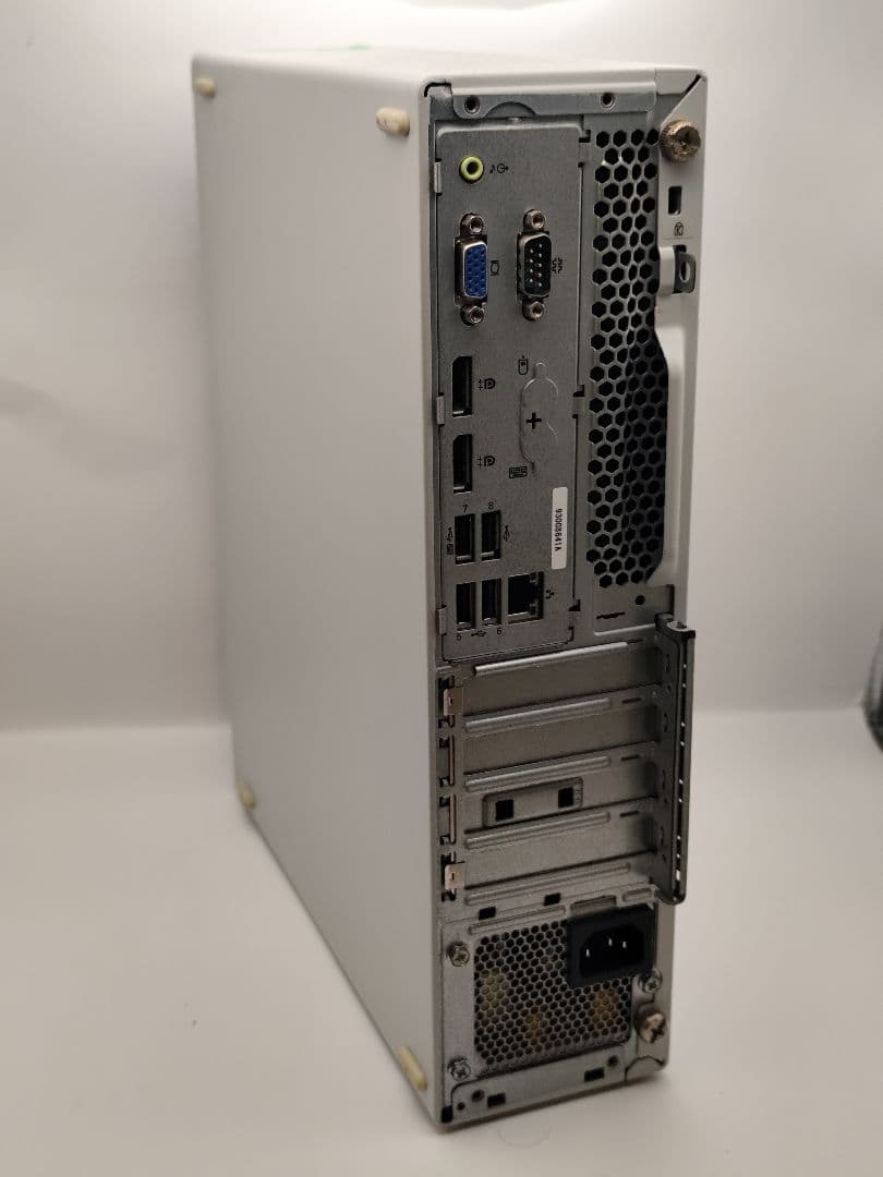 Windowsデスクトップ NEC MATE i3-8100 8GB HDD500GB