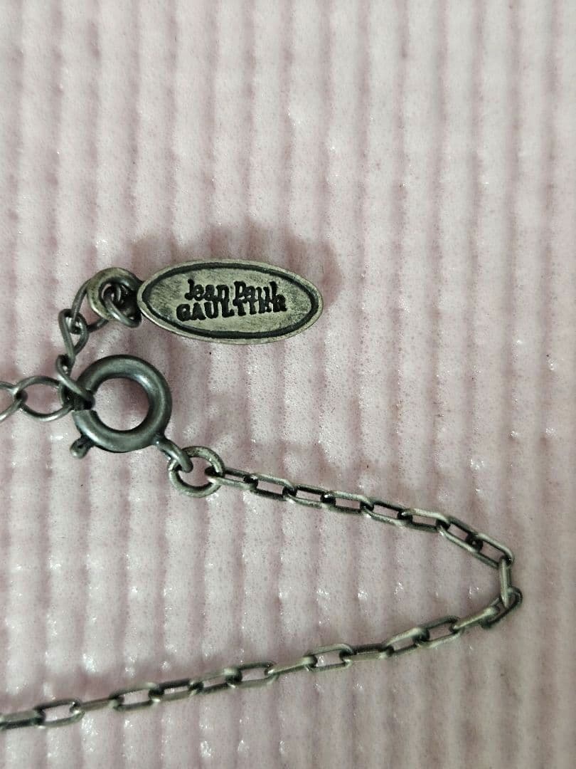 Jean Paul Gaultier☆ロザリオ クロス ネックレス☆VTG
