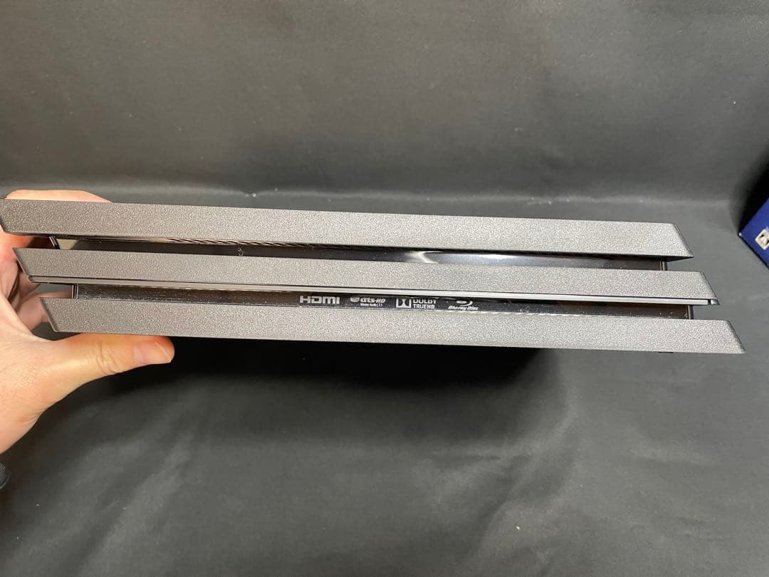 Nintendo Switch SONY PS4 Pro CHU-7100B 1398