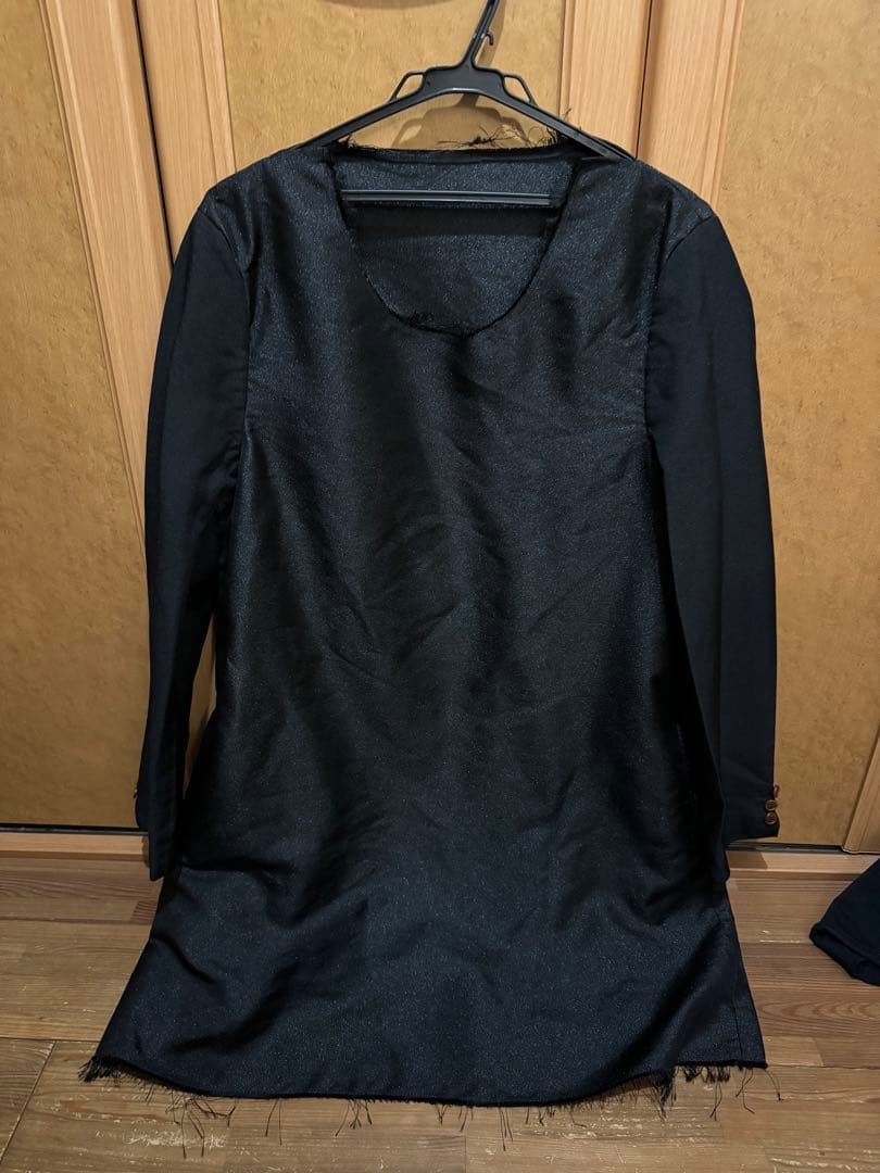 黒*げ様 コムデギャルソン　ワンピース