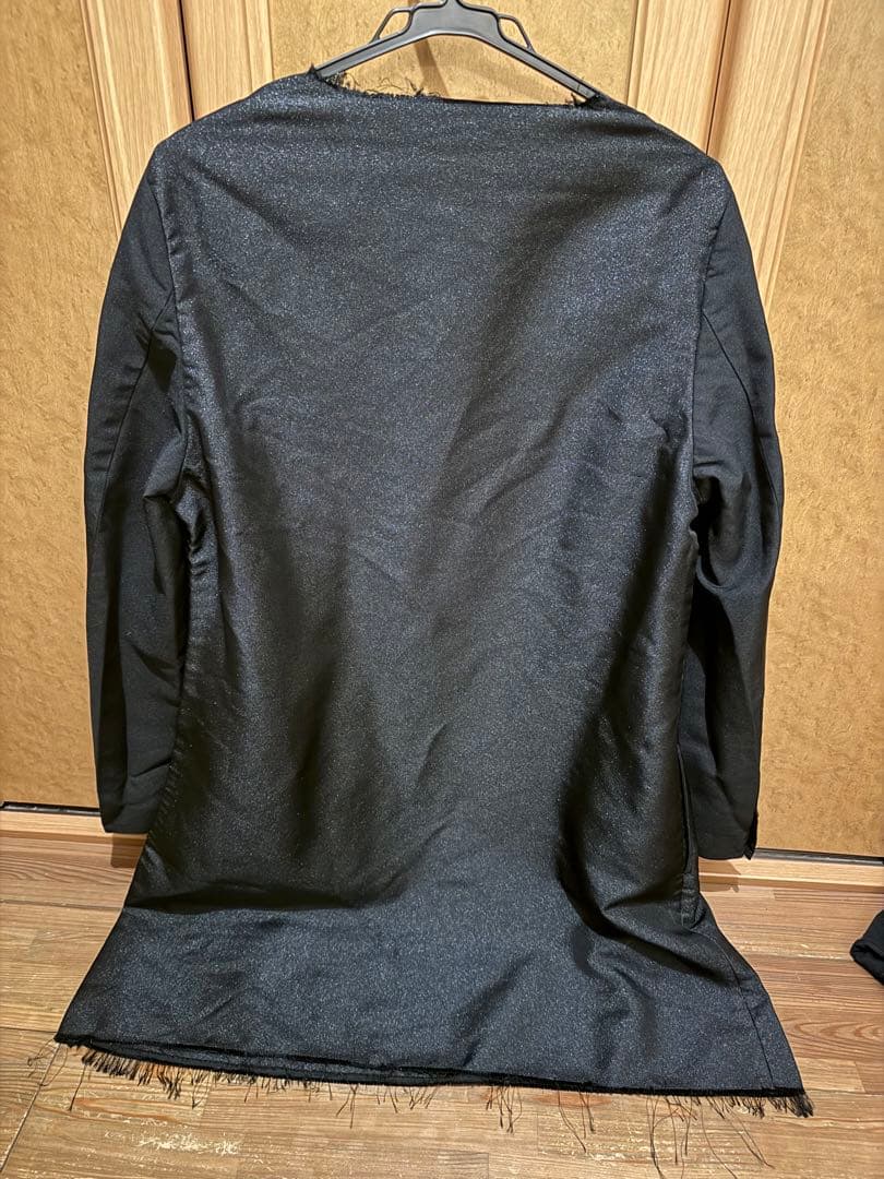 黒*げ様 コムデギャルソン　ワンピース