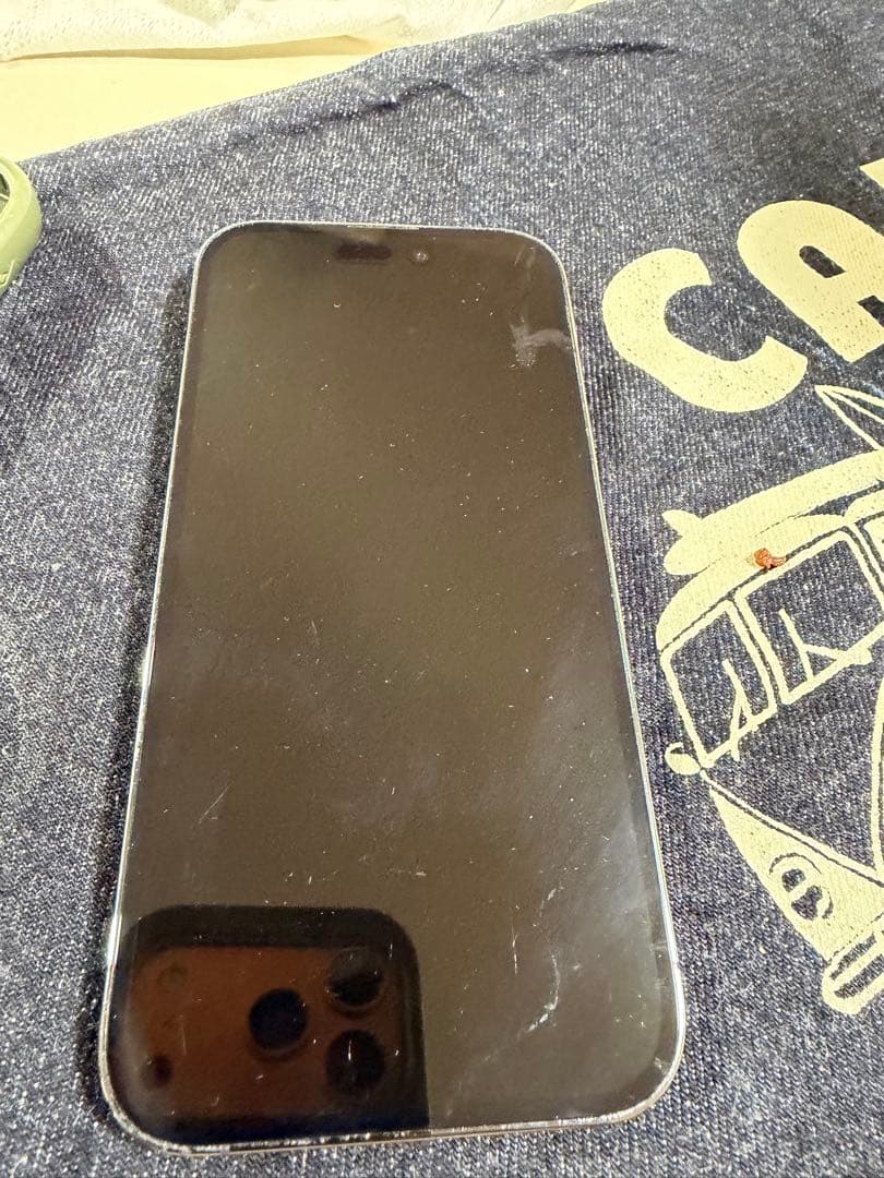 iPhone 14 Pro 256GB ディープパープル SIMフリー