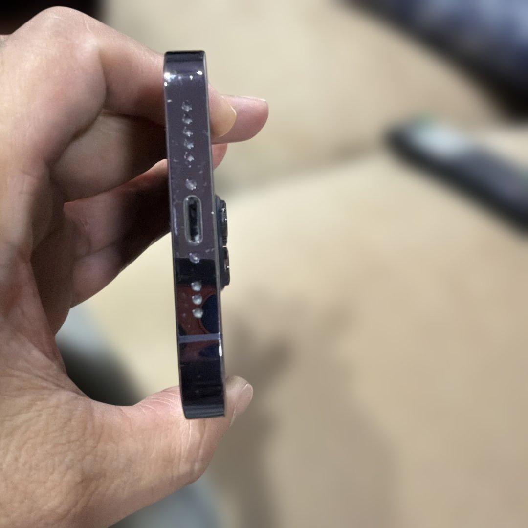 iPhone 14 Pro 256GB ディープパープル SIMフリー