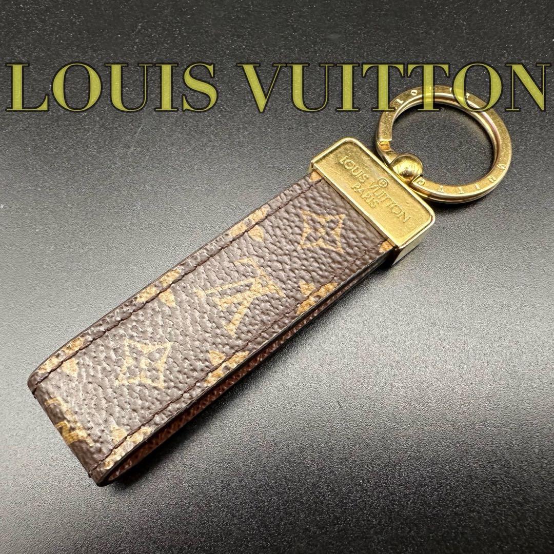 極美品✨　ルイヴィトン　キーリング　キーホルダー　M65221 1246