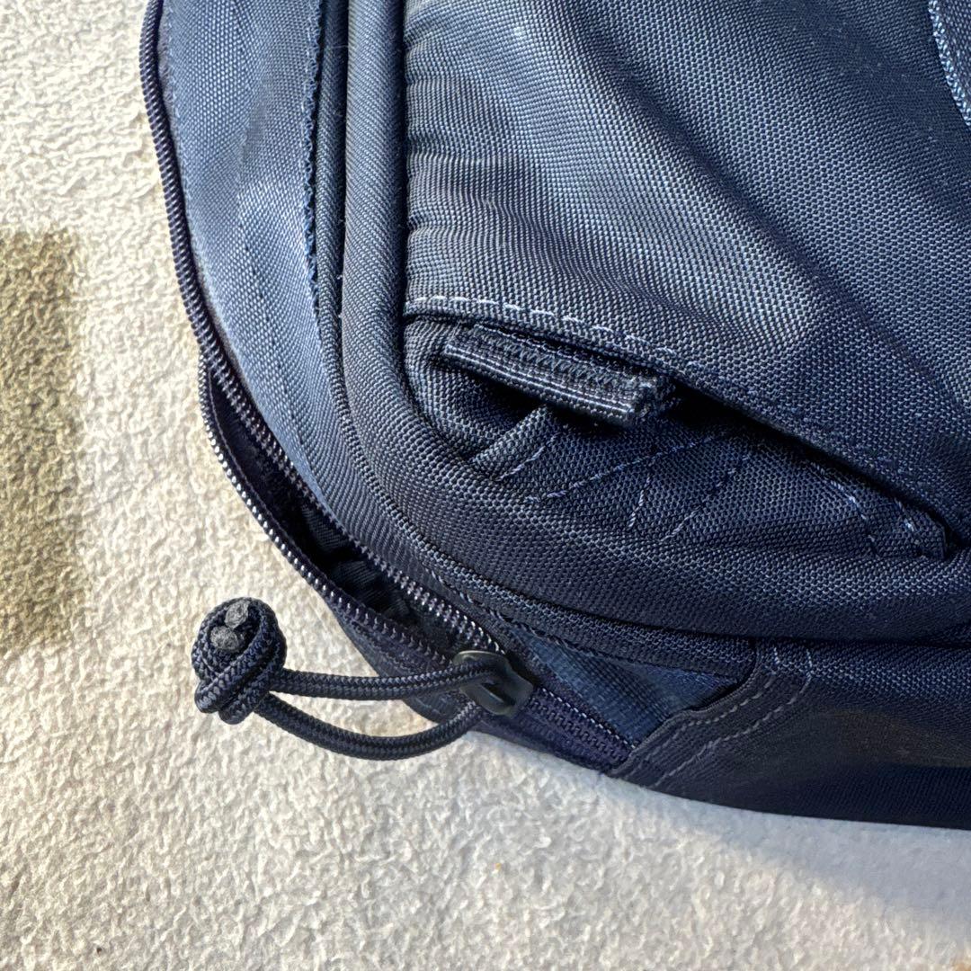 ブリーフィング　A4 2WAY LINER MW GENⅡ