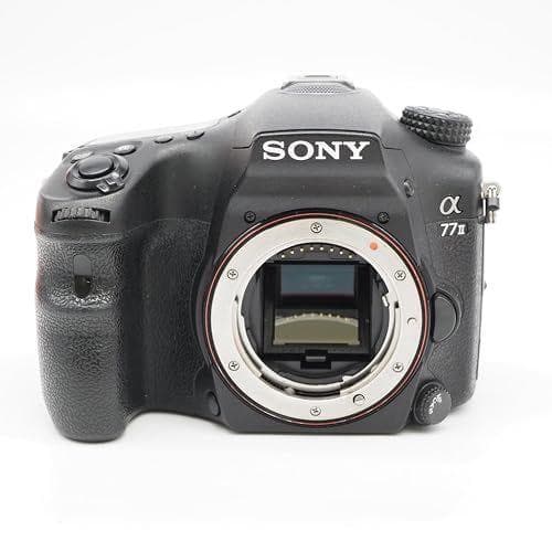 Sony ソニー ミラーレス一眼 α77 II ボディ ILCA-77M2