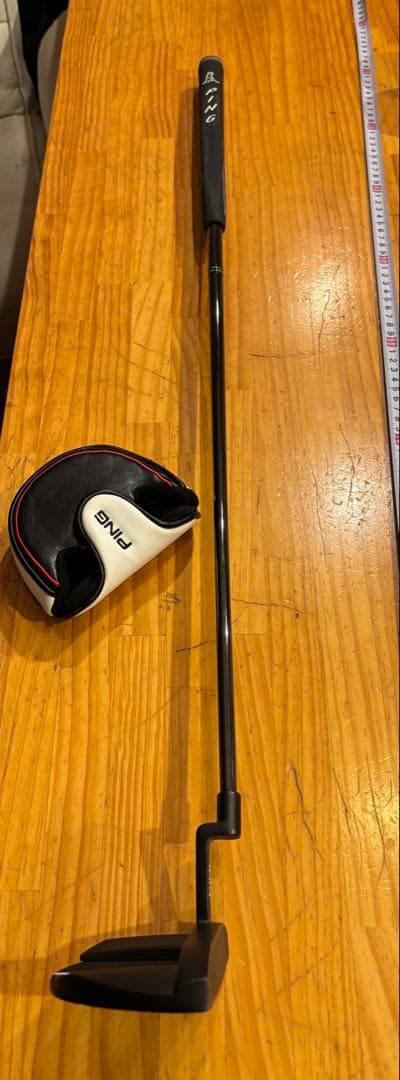 PING OSLO H パター 33インチ