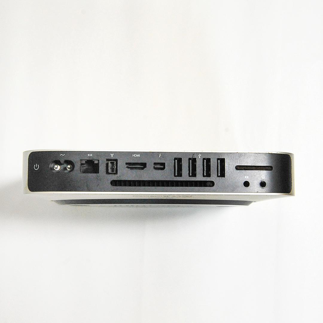 Apple Mac mini (Late 2012) 本体