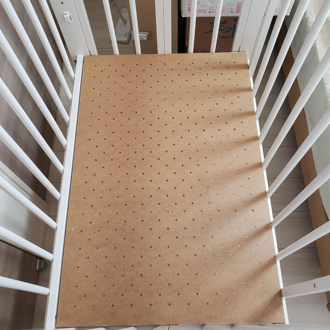 【ミニワンタッチハイベッドプチ】 スリーピー 日本製 石崎家具 折り畳み