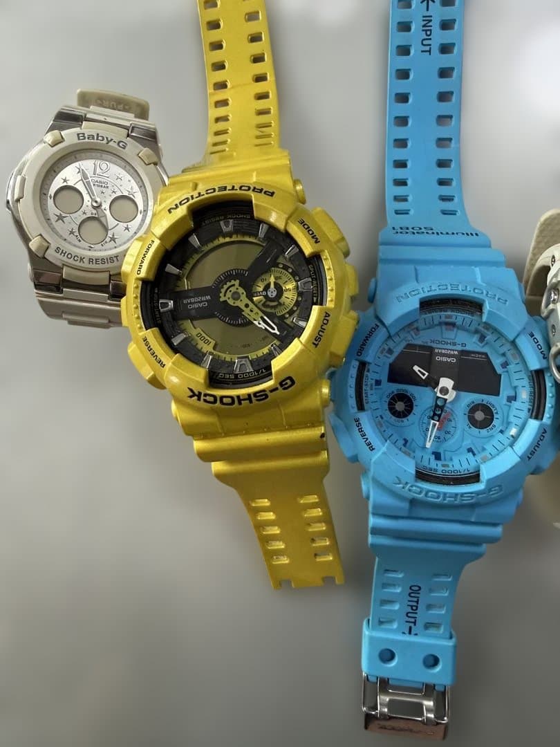 F*o様 腕時計 5個まとめ売り