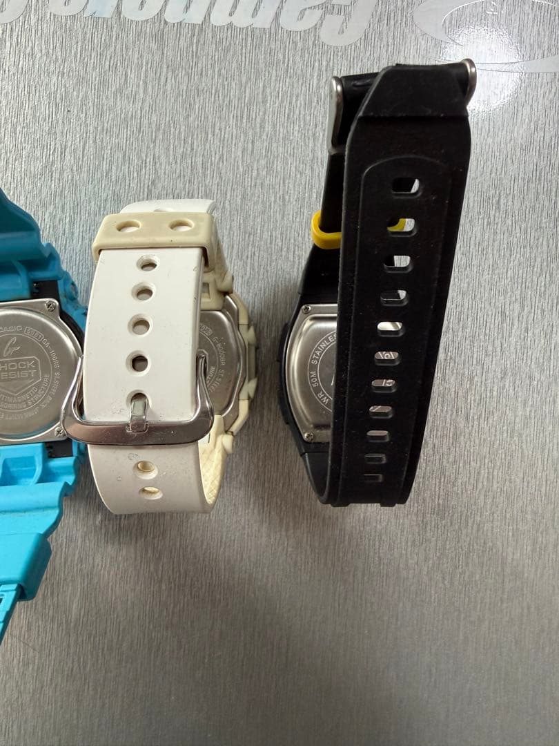 F*o様 腕時計 5個まとめ売り