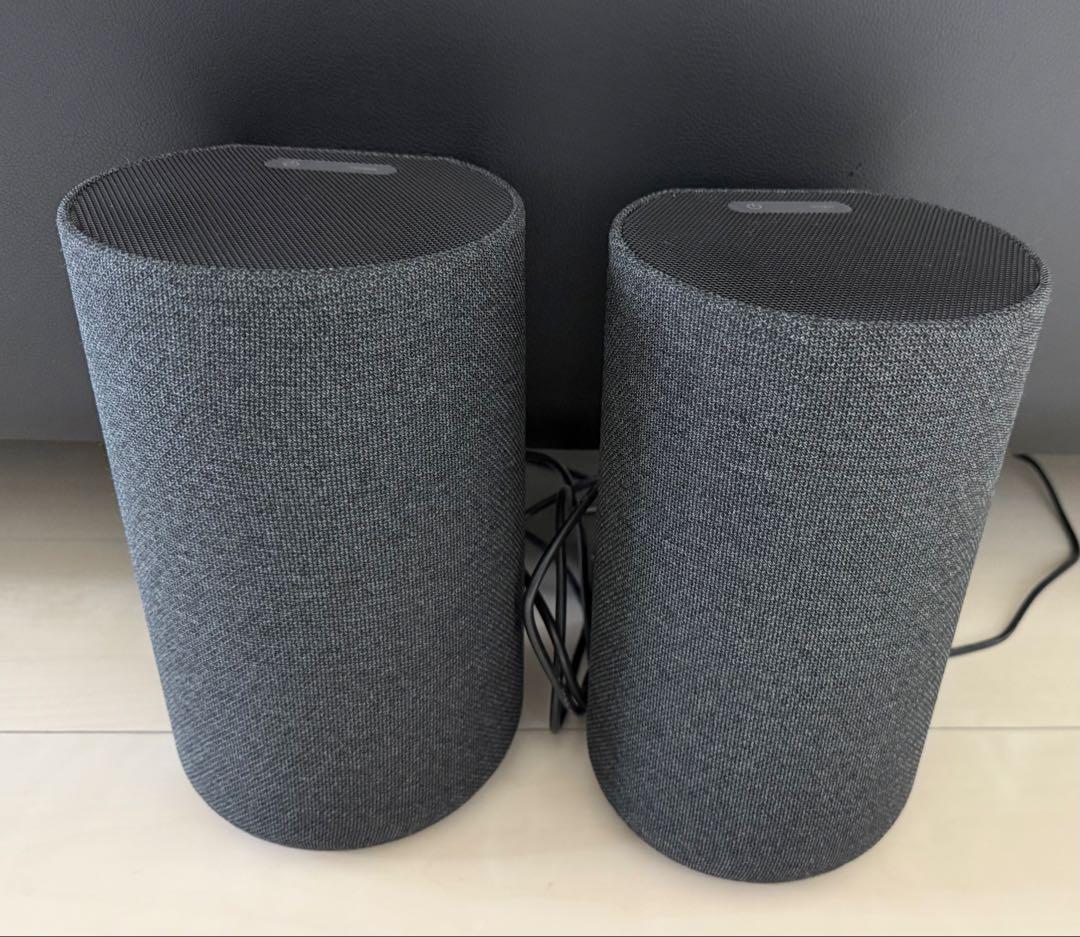 SONY ワイヤレスリアスピーカー SA-RS5