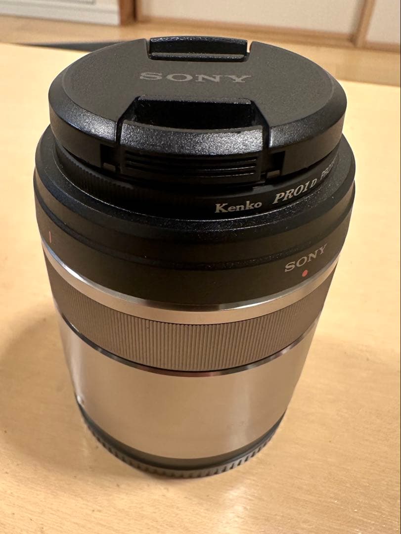 ソニー E 30mm F3.5 マクロ レンズ SEL30M35